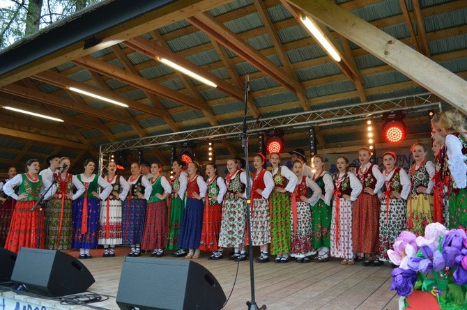 Koncert radości i dziękczynienia w Miętustwie