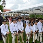 Koncert radości i dziękczynienia w Miętustwie