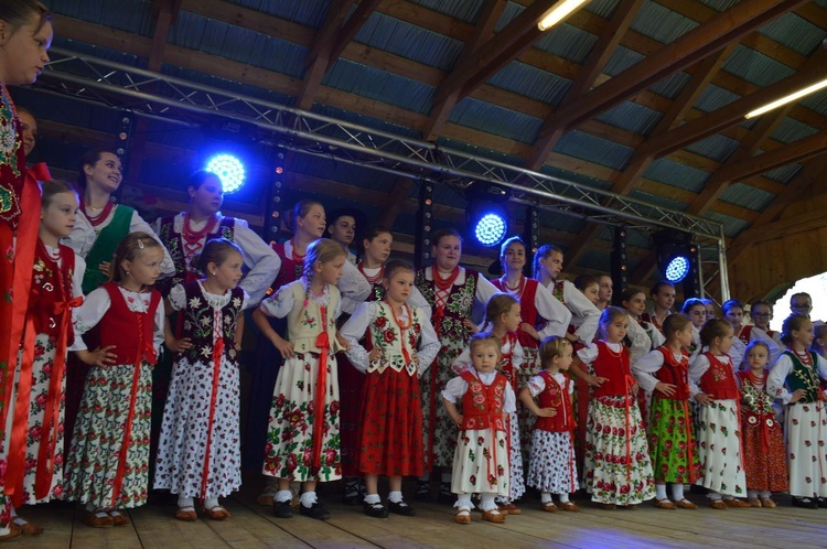 Koncert radości i dziękczynienia w Miętustwie