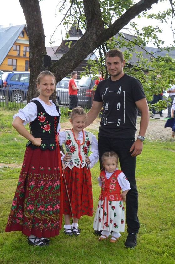 Koncert radości i dziękczynienia w Miętustwie