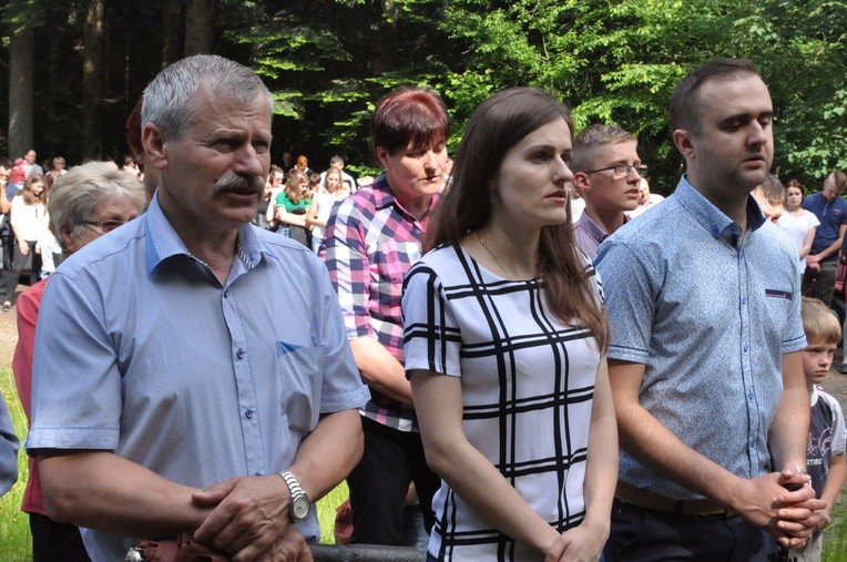 Modlitwa i bitwa w Binczarowej