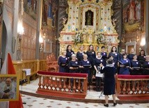 Gdzie słyszysz śpiew, tam dobre serca mają