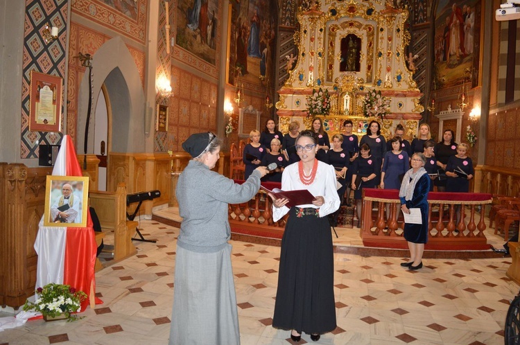 IX Koncert Chórów im. ks. prał. Tadeusza Juchasa