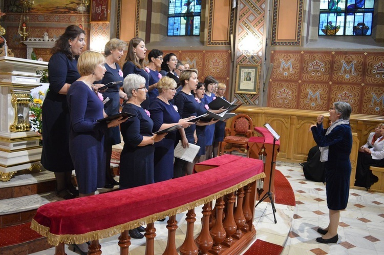 IX Koncert Chórów im. ks. prał. Tadeusza Juchasa