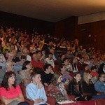 Premierowe przedstawienie nowotarskiego Teatru Sporadycznego