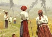 Słowiański babiniec