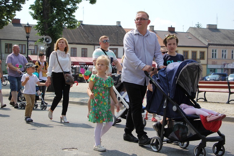 Marsz dla Życia i Rodziny w Łowiczu