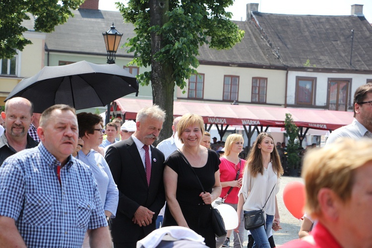 Marsz dla Życia i Rodziny w Łowiczu