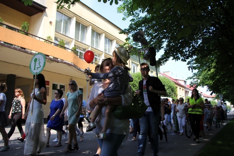 Marsz dla Życia i Rodziny w Łowiczu