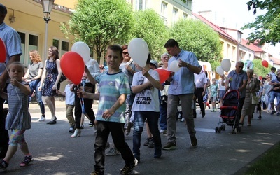 Marsz dla Życia i Rodziny w Łowiczu