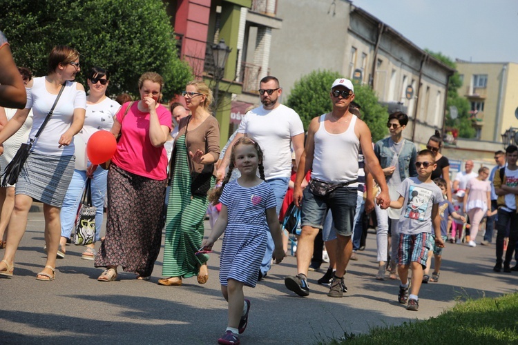 Marsz dla Życia i Rodziny w Łowiczu