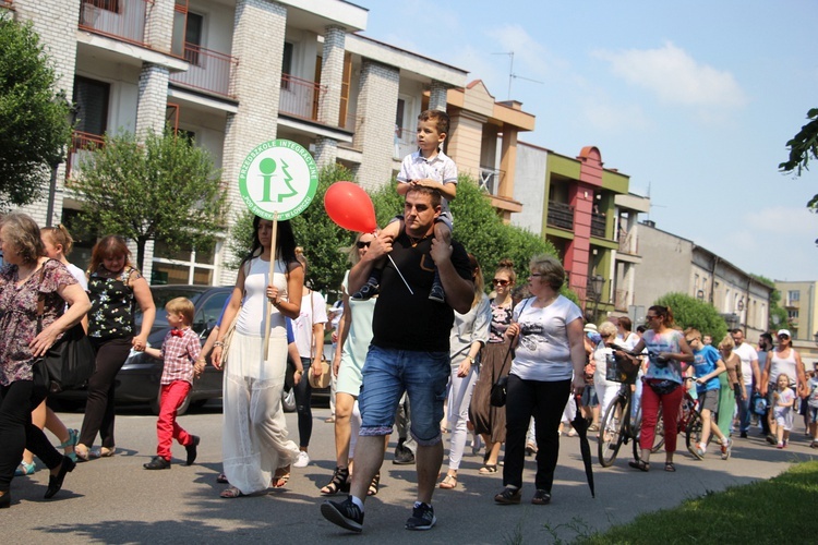 Marsz dla Życia i Rodziny w Łowiczu