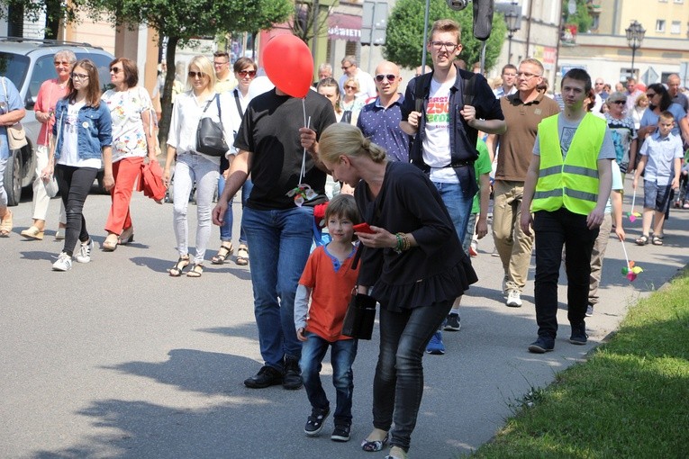 Marsz dla Życia i Rodziny w Łowiczu