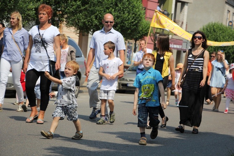 Marsz dla Życia i Rodziny w Łowiczu