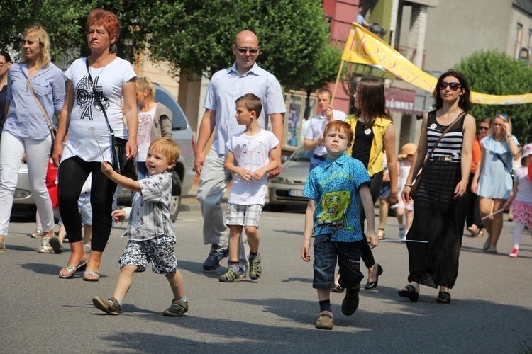 Marsz dla Życia i Rodziny w Łowiczu