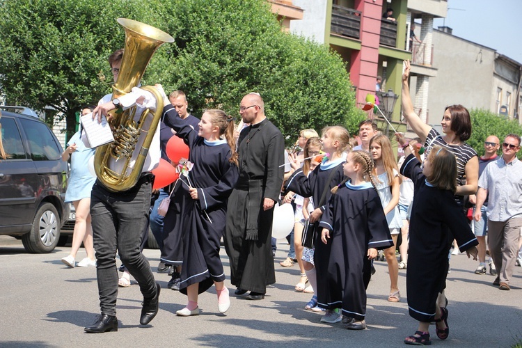 Marsz dla Życia i Rodziny w Łowiczu