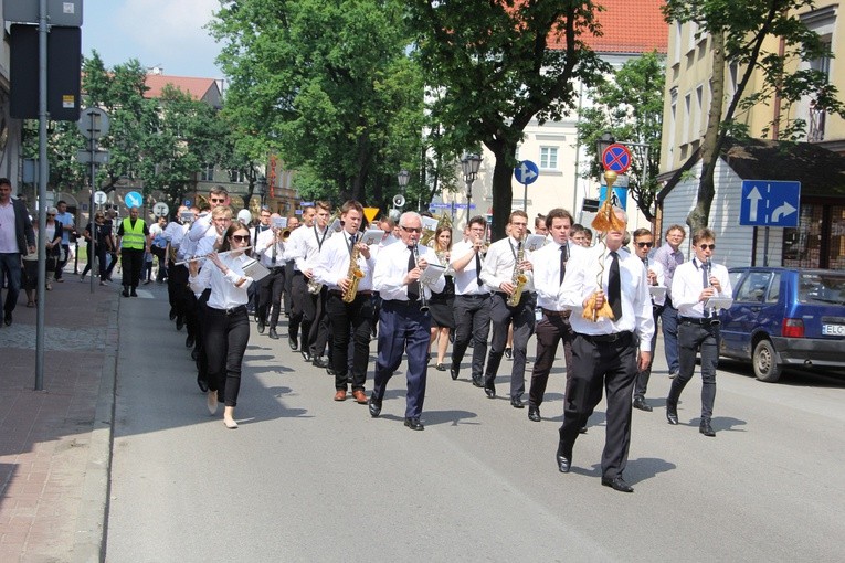 Marsz dla Życia i Rodziny w Łowiczu