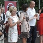 5. Marsz dla Życia i Rodziny w Bielsku-Białej 2018 - festyn Caritas