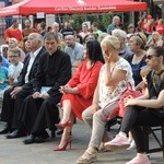 5. Marsz dla Życia i Rodziny w Bielsku-Białej 2018 - festyn Caritas