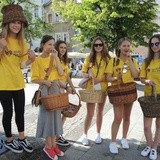 5. Marsz dla Życia i Rodziny w Bielsku-Białej 2018 - na trasie