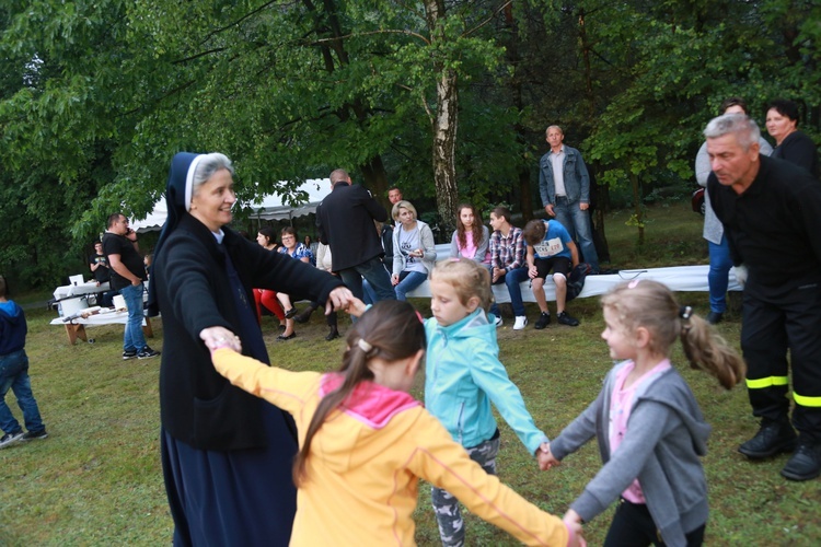 Spotkanie w Korzeniowie