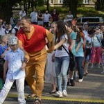 5. Marsz dla Życia i Rodziny w Bielsku-Białej 2018 - festyn Caritas