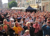 Organizatorzy zapewniają, że uczestnicy wydarzeń - zarówno w Gdańsku, jak i w Rumi - doświadczą Bożej radości