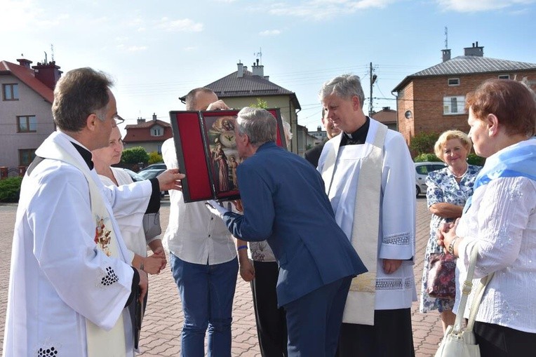 Św. Józef w Dębicy