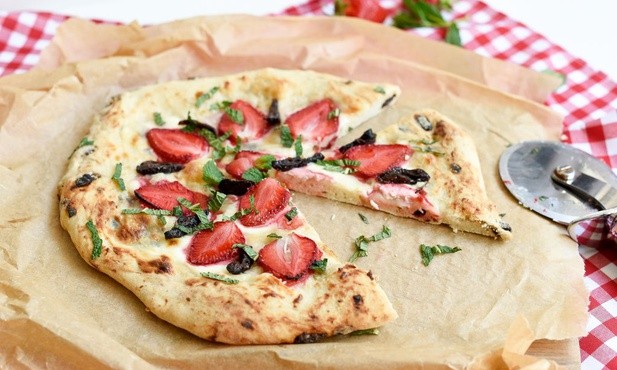 Pizza na Dzień Dziecka