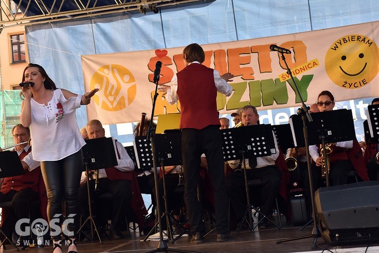 II Święto Rodziny w Świdnicy