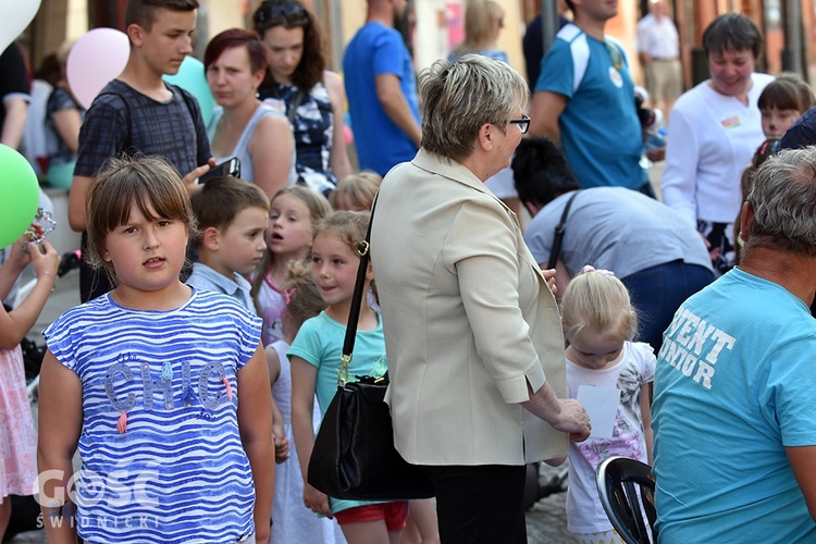 II Święto Rodziny w Świdnicy