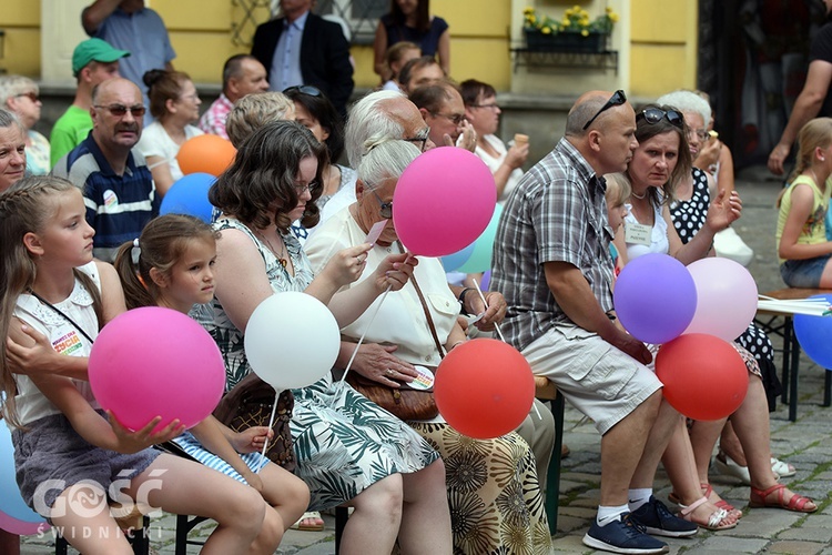 II Święto Rodziny w Świdnicy