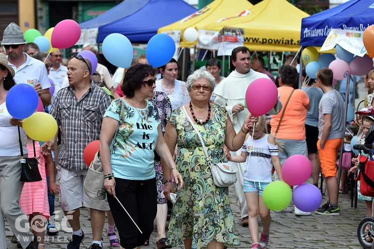 II Święto Rodziny w Świdnicy