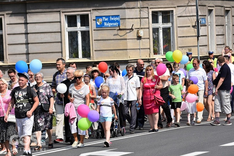 II Święto Rodziny w Świdnicy