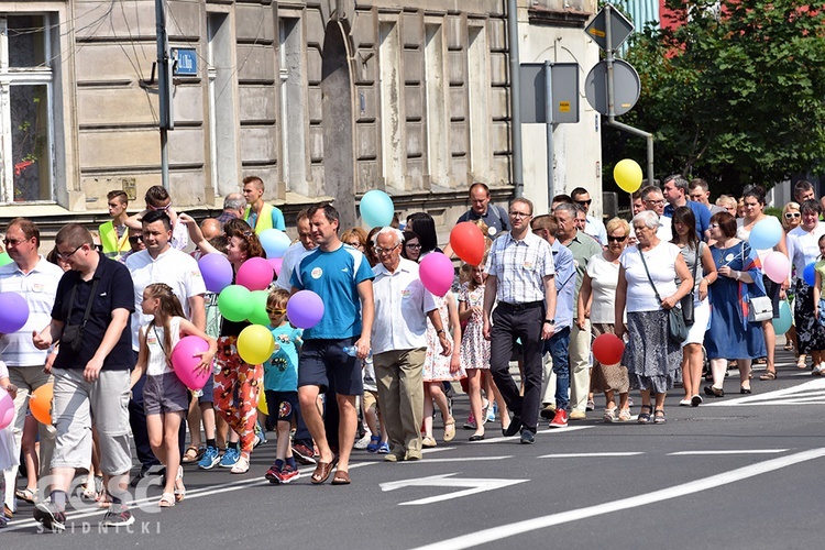 II Święto Rodziny w Świdnicy