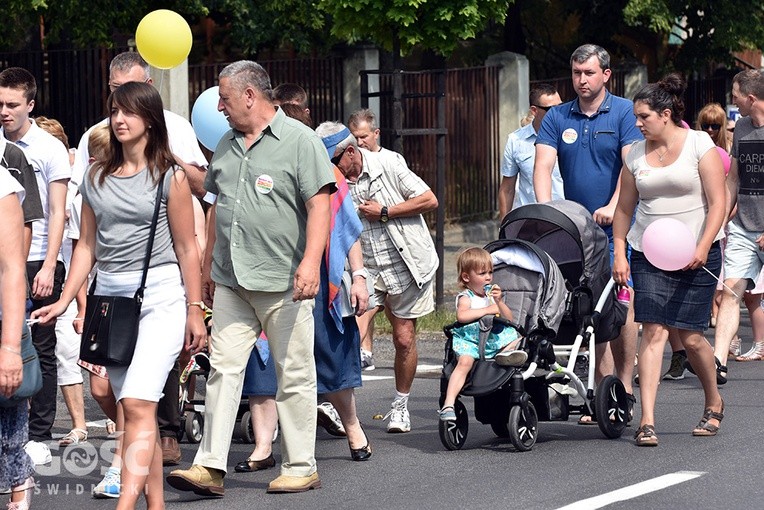 II Święto Rodziny w Świdnicy
