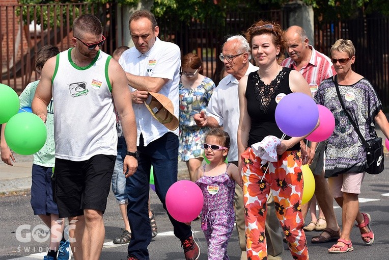 II Święto Rodziny w Świdnicy