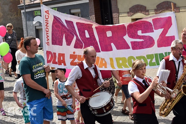 II Święto Rodziny w Świdnicy