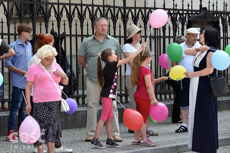 II Święto Rodziny w Świdnicy