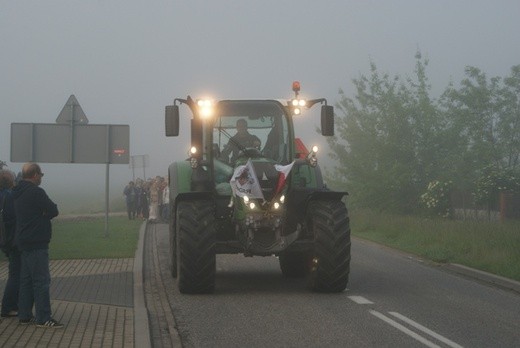 Pielgrzymka kobiet do Błotnicy