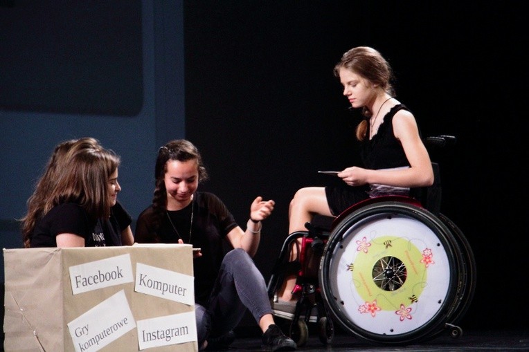 Gala projektu "Mieć wyobraźnię miłosierdzia" 2018