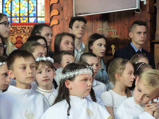 Dzień Mamy w Juszczynie