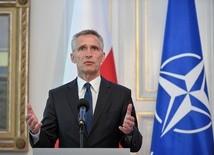 Stoltenberg: NATO nie ma narzędzi, by zrobić cokolwiek z Nord Stream2