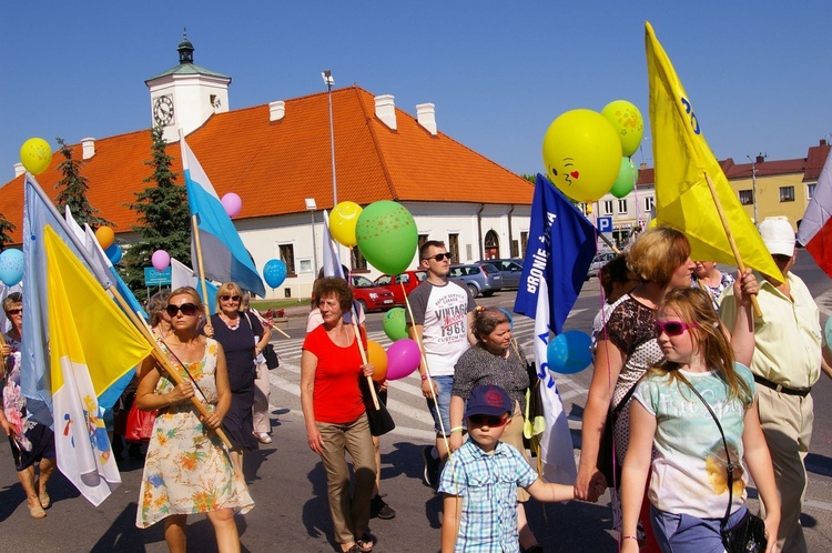 Staszowski marsz dla życia