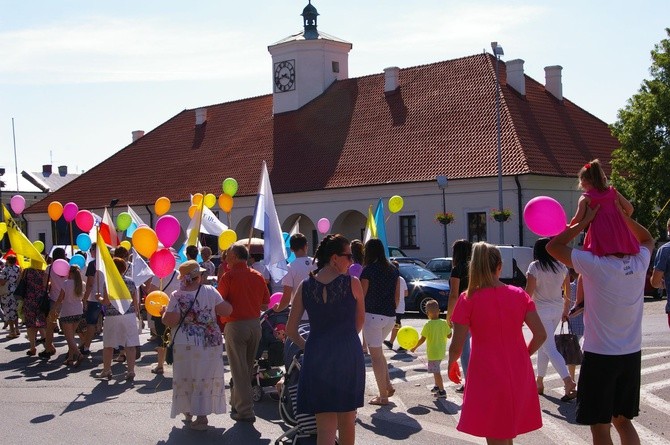 Staszowski marsz dla życia