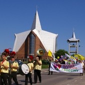 Staszowski marsz dla życia