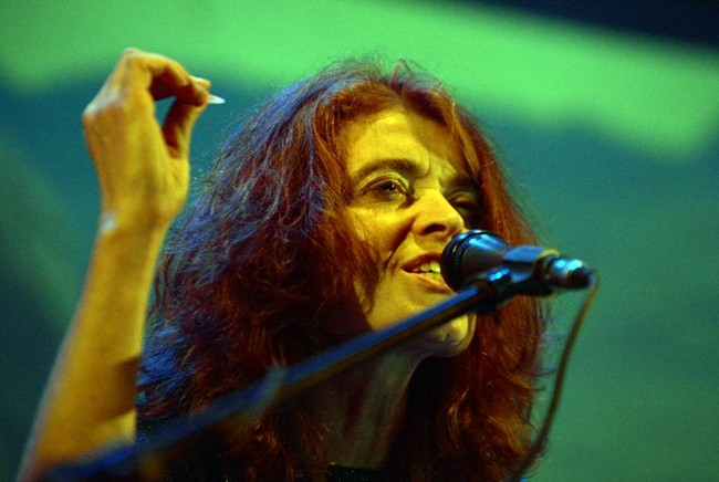 Koncert Małgosi Nowak z zespołem