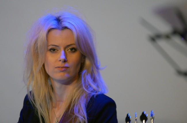 Koncert Małgosi Nowak z zespołem