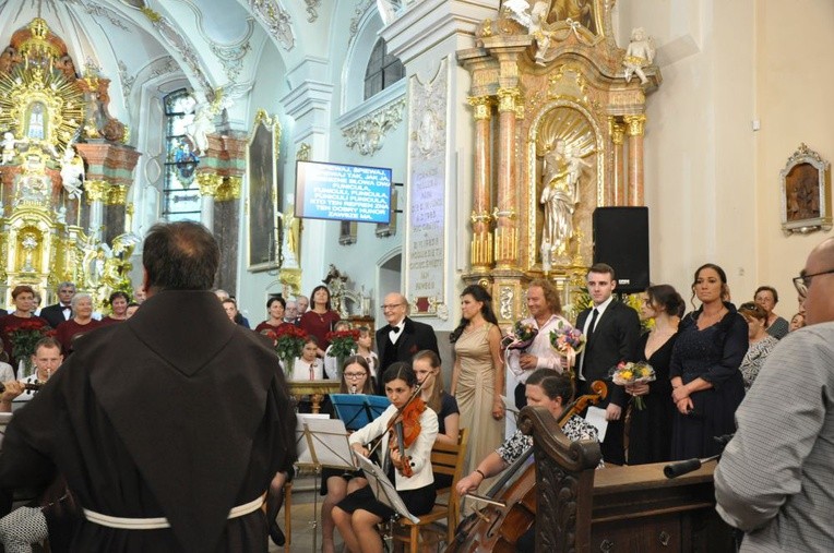 Koncert dla mam na Górze Świętej Anny