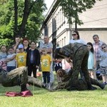 Festyn rodzinny z katolickim przedszkolem "Serduszko"